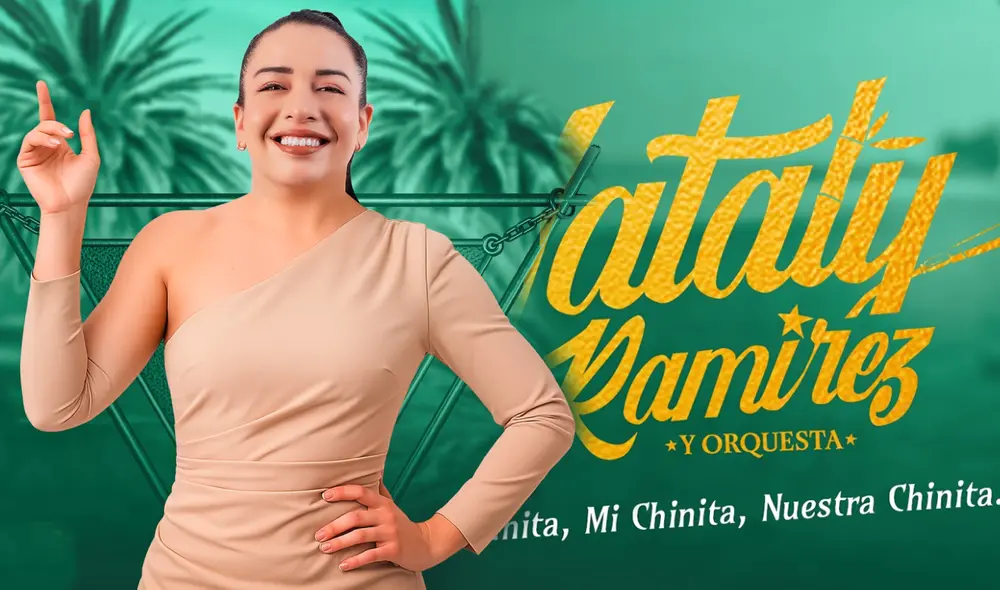 Nataly Ramírez anunció su nuevo proyecto. Foto: composición LR/Facebook Nataly Ramírez anunció su nuevo proyecto. Foto: composición LR/Facebook