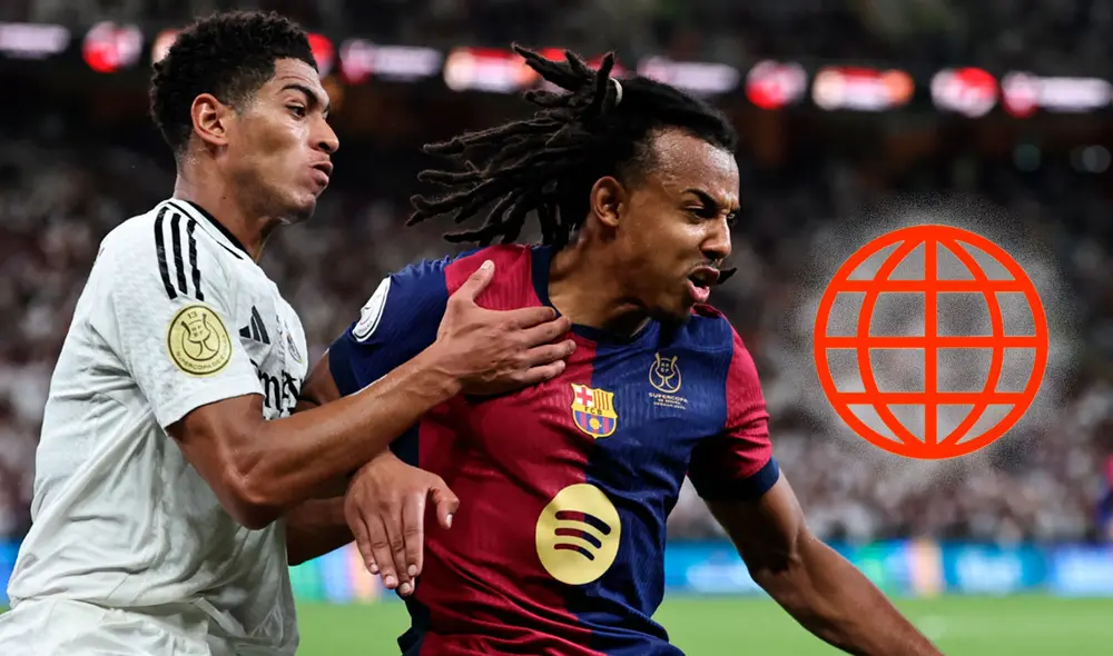 Real Madrid y Barcelona se enfrentarán en La Cartuja por la final de la Copa del Rey. Foto: composición GLR/AFP