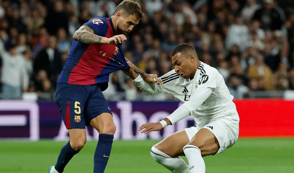 Barcelona vs. Real Madrid Barcelona vs. Real Madrid