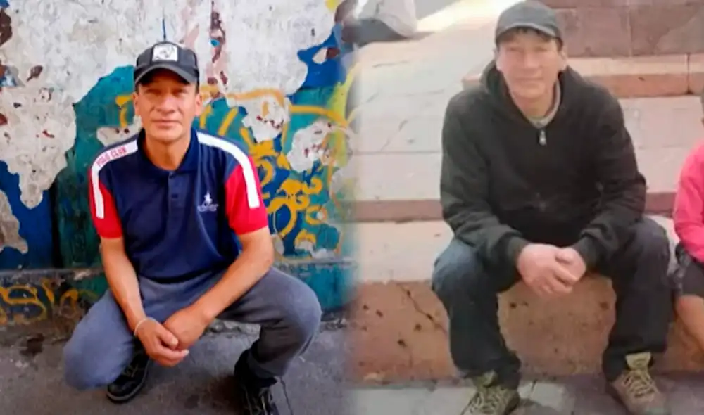 Los familiares piden la intervención de las autoridades a fin de encontrar a Robert Valerio, quien desapareció en extrañas circunstancias. Foto: Composición LR