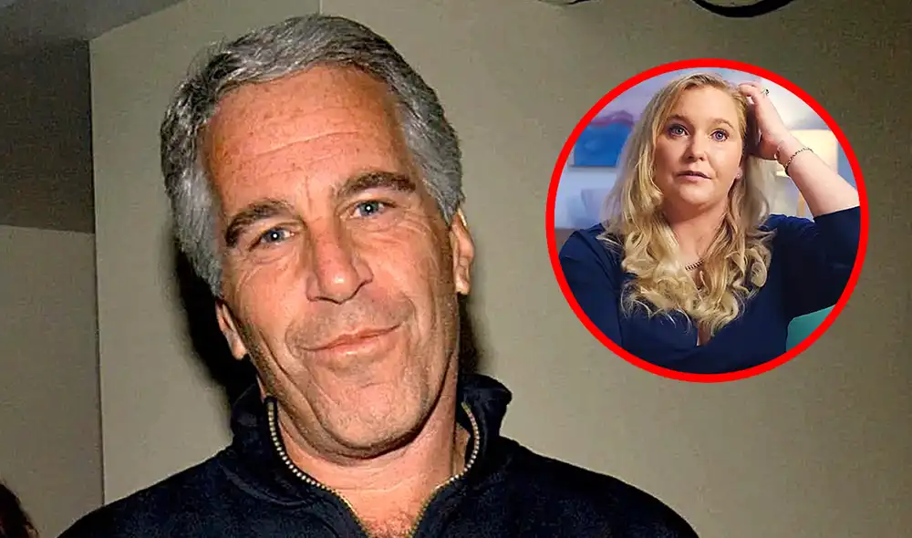 Virginia fue una de las voces más enérgicas que pidió que se presentaran cargos penales contra Epstein. Foto: Composición LR. Virginia fue una de las voces más enérgicas que pidió que se presentaran cargos penales contra Epstein. Foto: Composición LR.