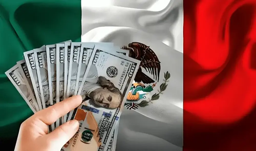 Tipo de cambio del dólar en México, sábado 26 de abril, según Banco Azteca, BBVA y otras instituciones. Foto: composición LR Tipo de cambio del dólar en México, sábado 26 de abril, según Banco Azteca, BBVA y otras instituciones. Foto: composición LR