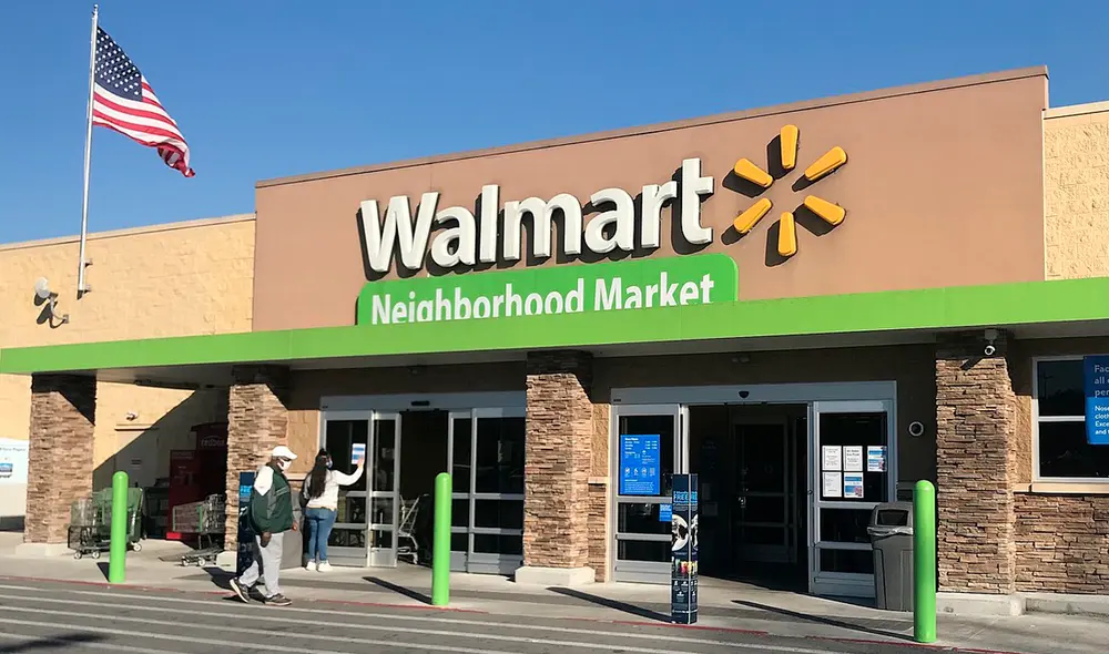 La multa de Walmart solo se aplicará en su tienda en la ciudad de Honolulu, estado de Hawái. Foto: difusión