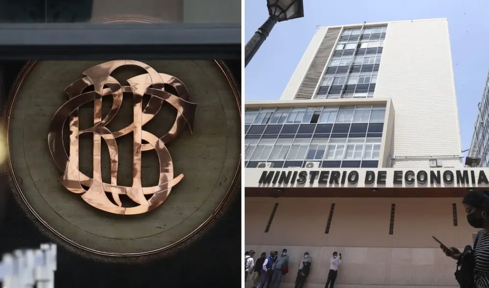 Según el BCRP, el sector público no financiero registraría un déficit económico de S/ 380 millones en marzo. Foto: composición LR/Andina Según el BCRP, el sector público no financiero registraría un déficit económico de S/ 380 millones en marzo. Foto: composición LR/Andina