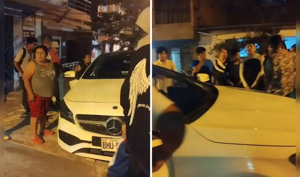 Vecinos descartan que asesinato en Carabayllo se trate de un caso de extorsión. Foto: composición LR/difusión Vecinos descartan que asesinato en Carabayllo se trate de un caso de extorsión. Foto: composición LR/difusión