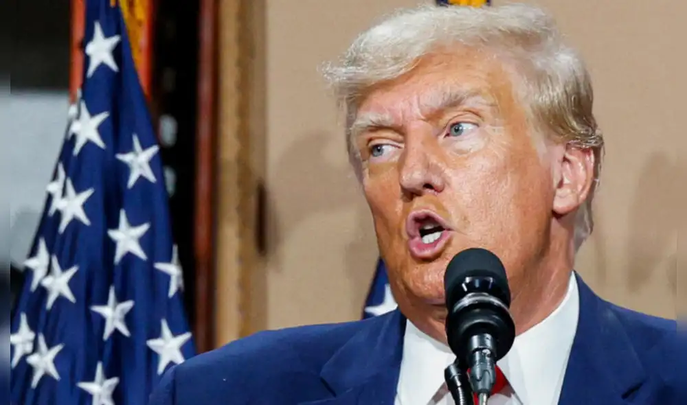 La reactivación de leyes antiguas para acelerar deportaciones refleja un giro radical en la estrategia migratoria de Estados Unidos. Foto: RFI