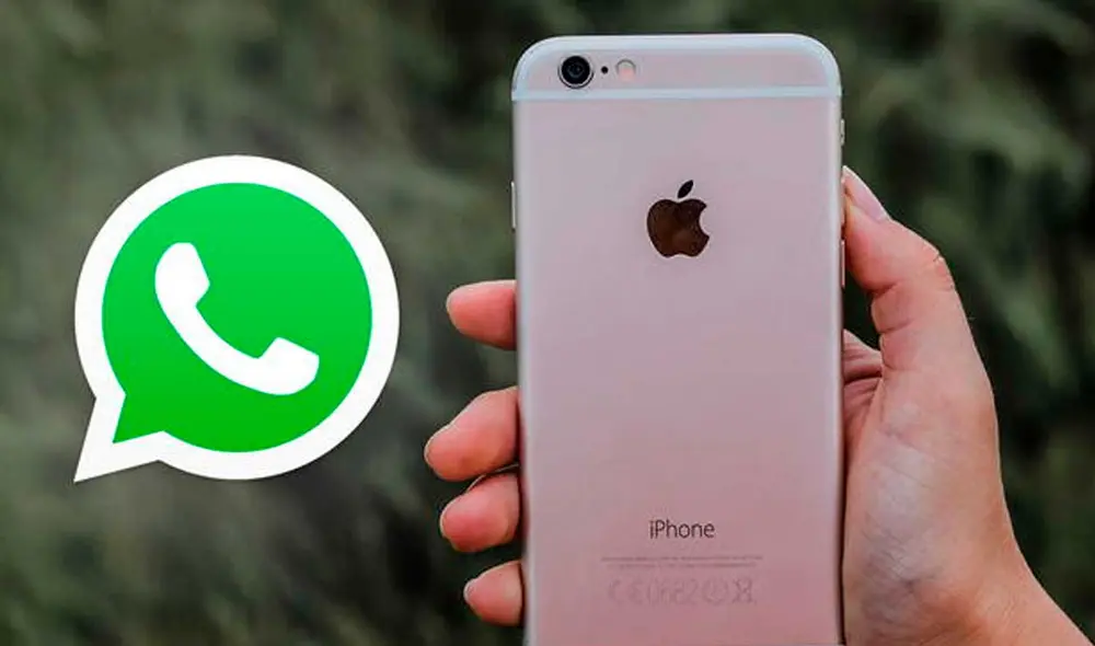 Tres modelos de iPhone se quedarán sin WhatsApp el 5 de mayo de 2025. Foto: Applesfera Tres modelos de iPhone se quedarán sin WhatsApp el 5 de mayo de 2025. Foto: Applesfera