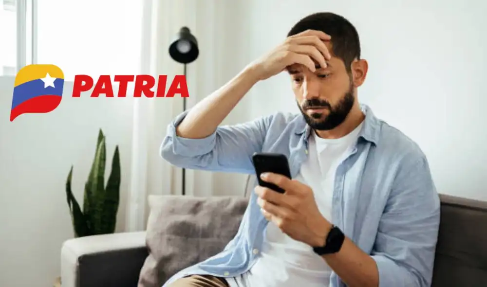 La mayoría de bonos se entregan por el Sistema Patria en Venezuela. Foto: composiciónLR/iStock/Patria La mayoría de bonos se entregan por el Sistema Patria en Venezuela. Foto: composiciónLR/iStock/Patria