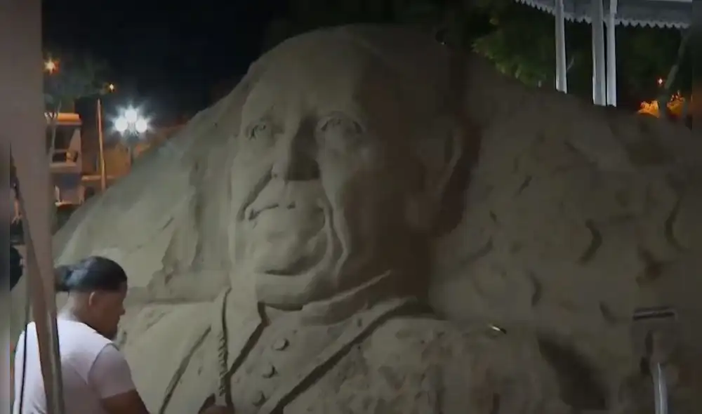 Papa Francisco falleció a los 88 años de edad en el Vaticano, Roma, Italia. Foto: Canal N