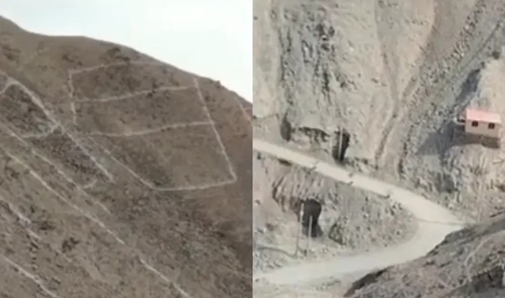 Venta de lotes en TikTok es criticado por las autoridades debido al riesgo que representan. Foto: composición LR / captura Latina Noticias