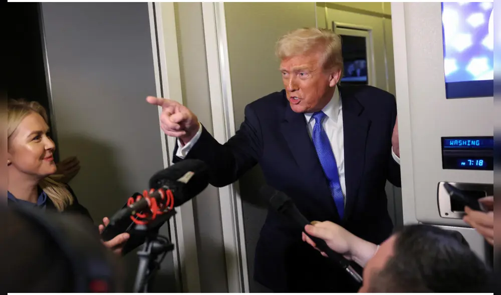 La política migratoria impulsada por Donald Trump ha reactivado mecanismos que permiten a ICE deportar con mayor celeridad a miles de personas. Foto: France 24 La política migratoria impulsada por Donald Trump ha reactivado mecanismos que permiten a ICE deportar con mayor celeridad a miles de personas. Foto: France 24