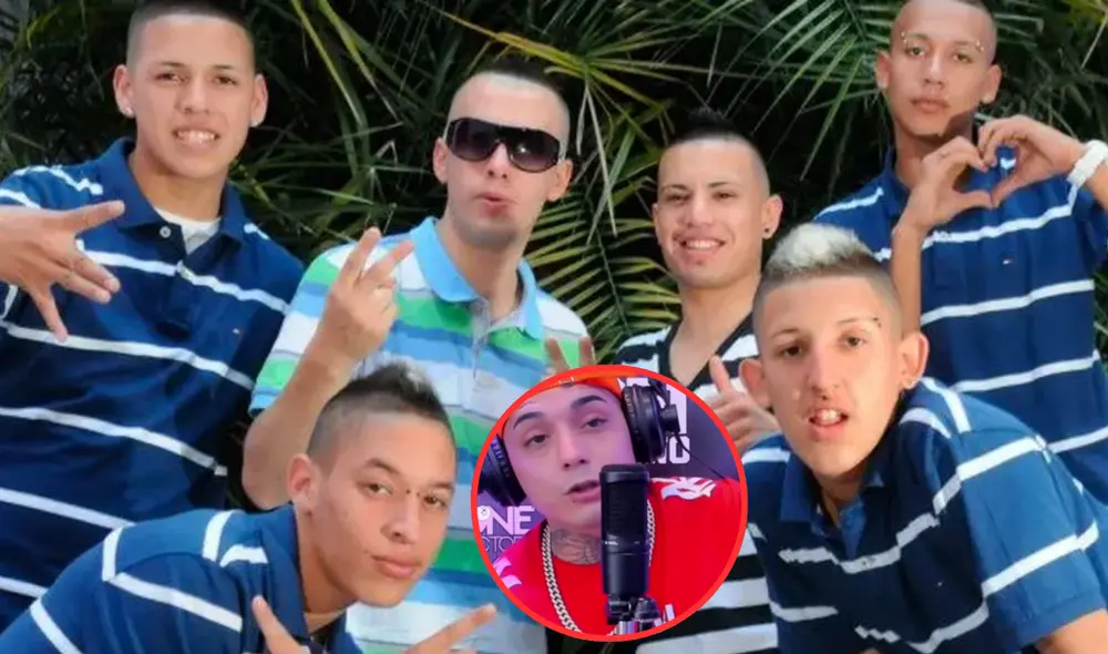 Una de las canciones más famosas de Los Wachiturros es 'Tírate un paso'. Foto: Composición LR/ C5N/ Instagram