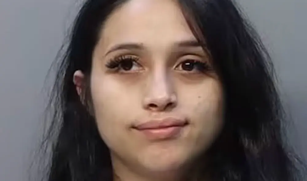 La policía de Miami comunicó que una nota adhesiva escrita por un niño de 9 años desencadenó una investigación que llevó al arresto de su madrastra. Foto: Miami-Dade County Corrections and Rehabilitation. La policía de Miami comunicó que una nota adhesiva escrita por un niño de 9 años desencadenó una investigación que llevó al arresto de su madrastra. Foto: Miami-Dade County Corrections and Rehabilitation.