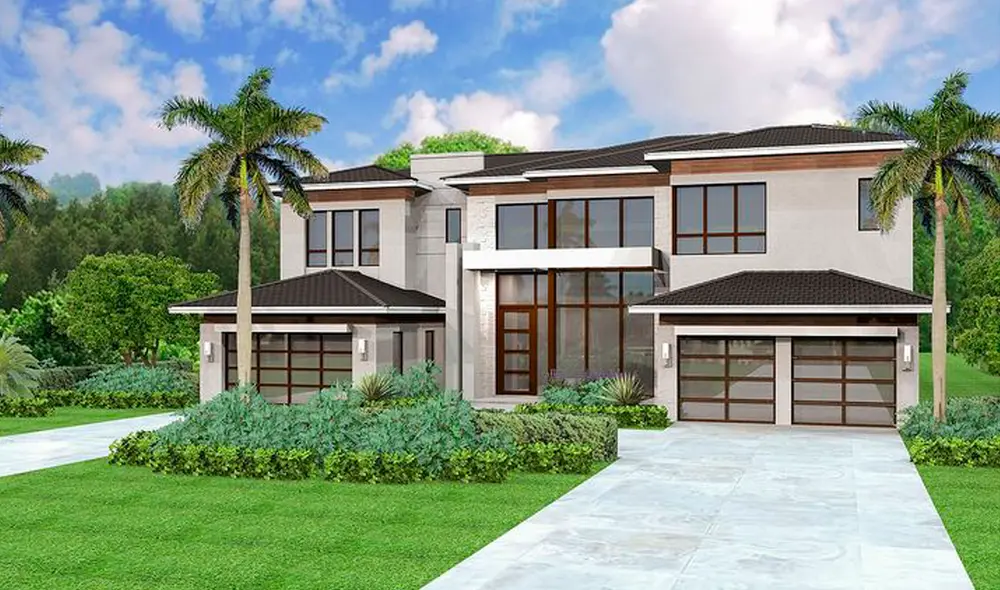 En febrero de 2025, el precio promedio de venta de casa en Florida era de US$412.200 dólares. Foto: difusión