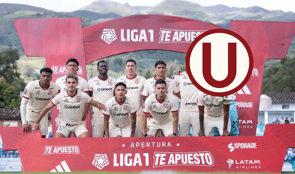 UTC visitará a Universitario por una nueva jornada de la Liga 1 en el Torneo Apertura. Foto: composición LR/Liga 1