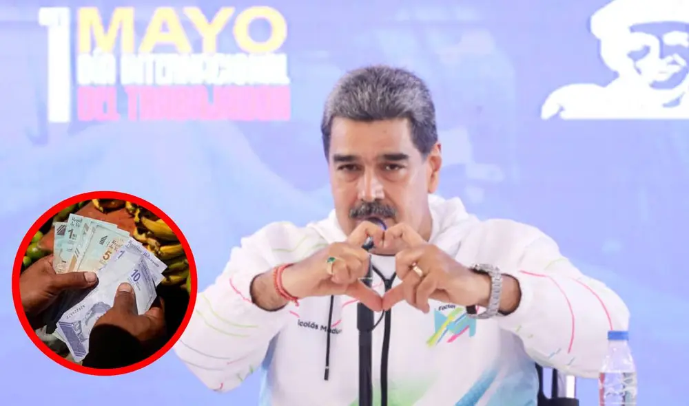 El salario mínimo en Venezuela equivale a 2,50 dólares en 2025. Foto: composiciónLR/Venezuela News/fenavi El salario mínimo en Venezuela equivale a 2,50 dólares en 2025. Foto: composiciónLR/Venezuela News/fenavi