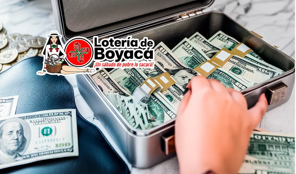 El último sorteo de la Lotería Boyacá también pagó 15.000 millones de pesos. Foto: composición LR/Freepik El último sorteo de la Lotería Boyacá también pagó 15.000 millones de pesos. Foto: composición LR/Freepik