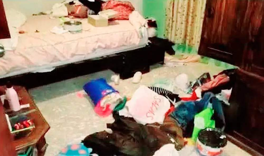 Robo ocurrió en Sullana. Ladrones se llevaron dinero y celulares. Créditos: Difusión