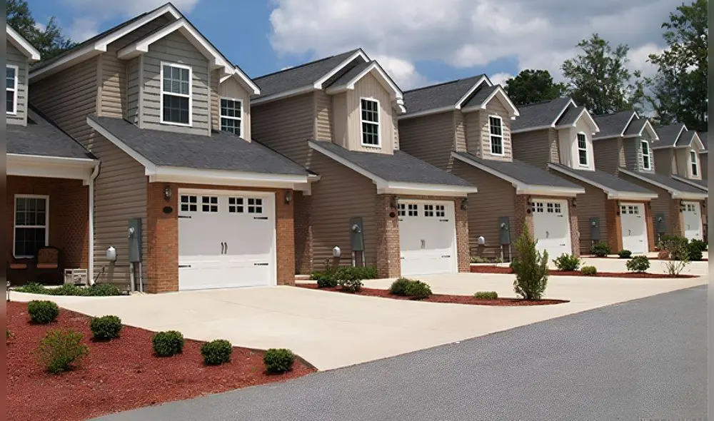 Primavera es una mejores épocas para comprar viviendas en Estados Unidos teniendo en cuenta la cuota hipotecaria. Foto: SSdN