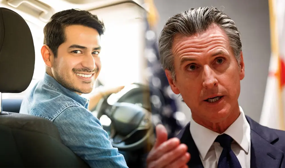 En California, los conductores pueden ahora obtener la Licencia de Conducir Móvil (mDL), una alternativa digital que facilita su vida diaria al modernizar los servicios públicos. Foto: composición LR/Freepik/ WSY En California, los conductores pueden ahora obtener la Licencia de Conducir Móvil (mDL), una alternativa digital que facilita su vida diaria al modernizar los servicios públicos. Foto: composición LR/Freepik/ WSY