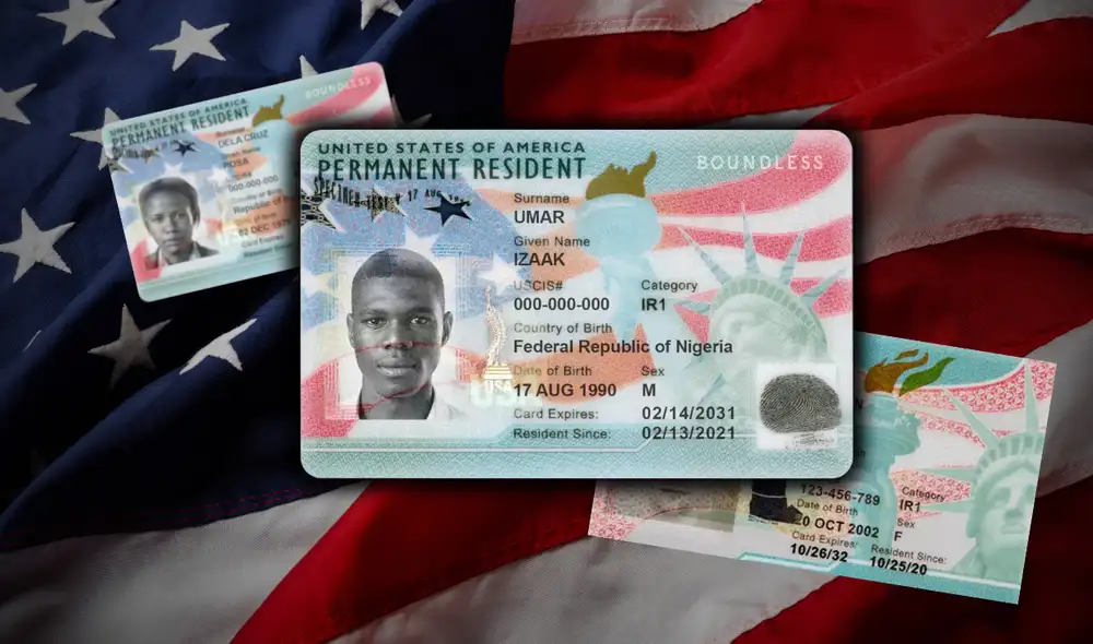 La Ley de Ajuste Cubano permite a los inmigrantes cubanos obtener la Green Card sin patrocinador, facilitando su regularización en EE.UU. Foto: composición LR La Ley de Ajuste Cubano permite a los inmigrantes cubanos obtener la Green Card sin patrocinador, facilitando su regularización en EE.UU. Foto: composición LR