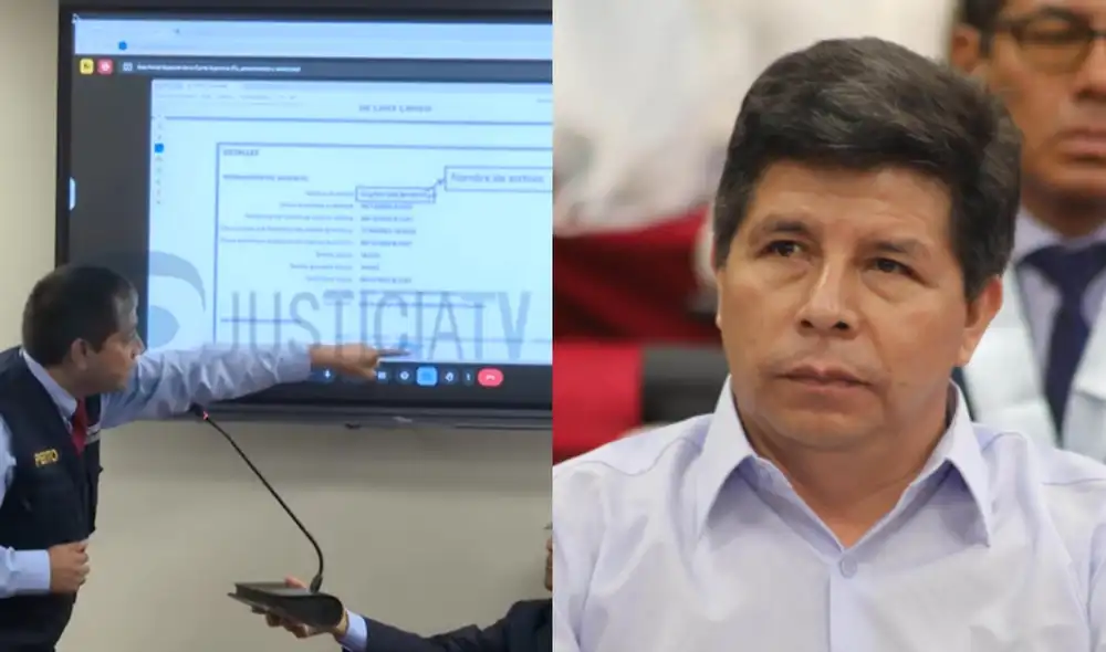 Pedro Castillo buscó salir de Perú tras el golpe de Estado del 7 de diciembre de 2022. Foto: composición LR.