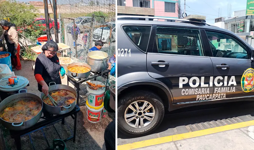 Hay 20 comisarías cuyas unidades vehiculares se encuentran inoperativas. Créditos: Leonela Aquino