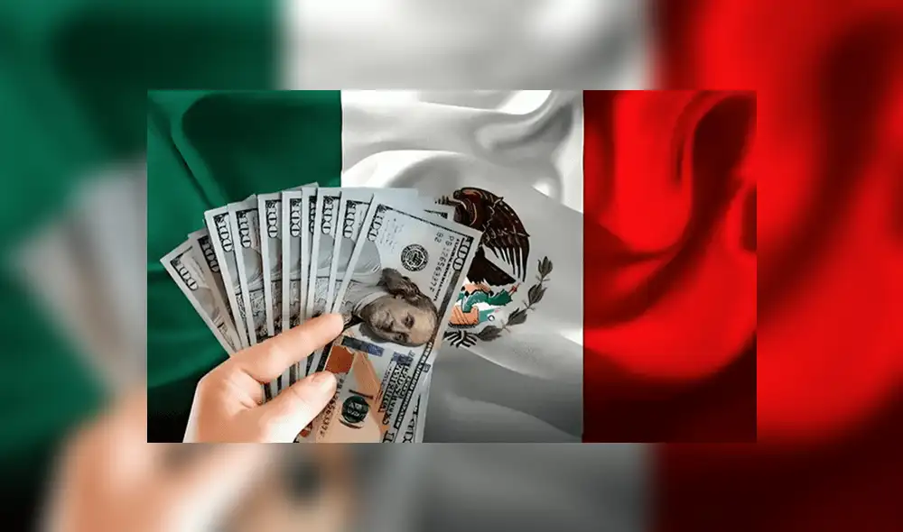 Tipo de cambio del dólar en México, hoy lunes 28 de abril, según Banco Azteca, BBVA y otras instituciones. Foto: Composición LR