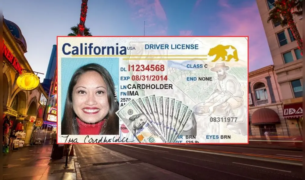 El DMV de California confirmó que el estado incentivará a sus residentes a obtener la Real ID. Foto: Composición LR/Expedia/DMV