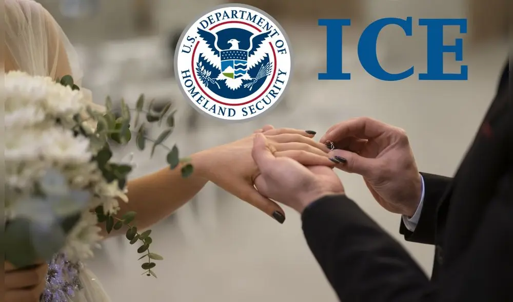 El operativo, ejecutado por ICE y USCIS, logró identificar a varios de los implicados en esta red de fraude. Foto: USCIS/ ICE/ Freepik