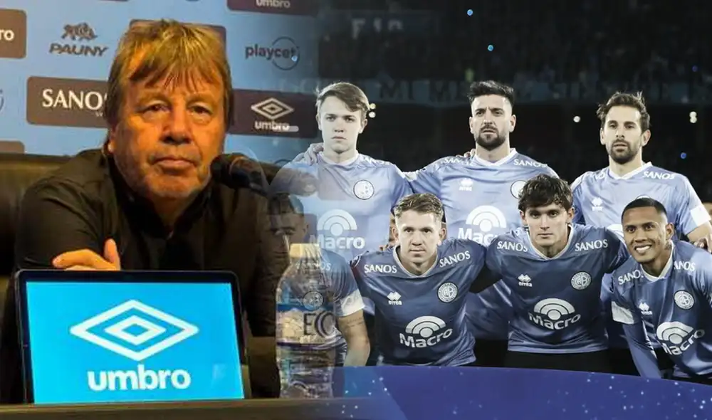 Belgrano quedó sin chances de jugar la fase final de la Liga Profesional. Foto: composición LR/Pasión por el fútbol/Belgrano