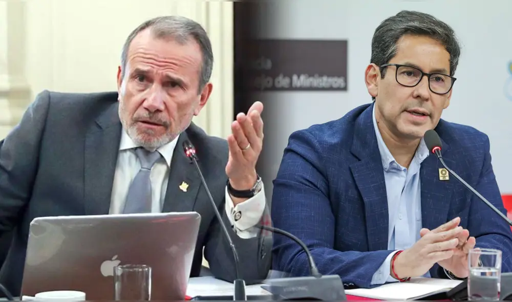 Elmer Schialer aseguró que Julio Demartini nunca fue considerado para ser embajador ante el Vaticano. | Composición LR.