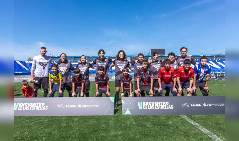 Juan Pablo Sorín lideró el equipo. Juan Pablo Sorín lideró el equipo.