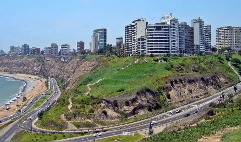 Autoridades locales sugieren evitar las zonas cercanas a la Costa Verde para no generar un mayor congestionamiento vehicular. Foto: difusión