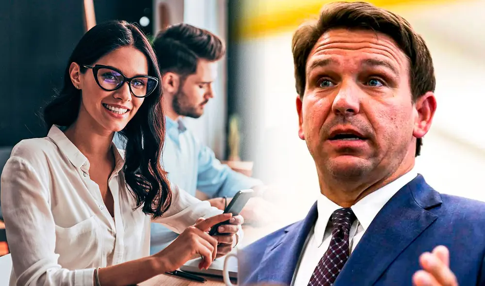 La Ley Universal presenta una oportunidad única para apostar laboralmente en Florida. Foto: Composición LR/AFP/Freepik