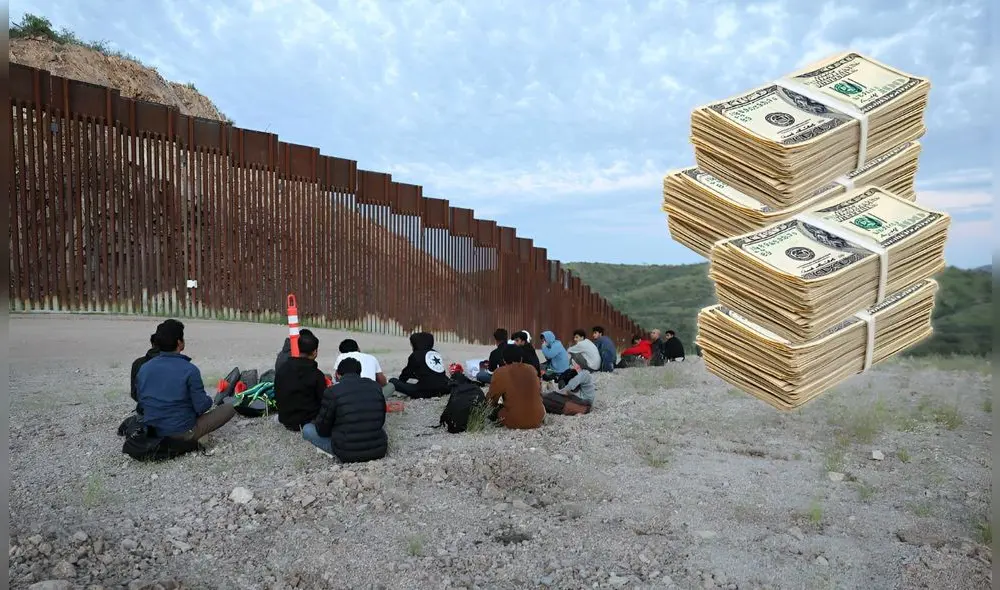 El documento de USCIS es importante para todos los inmigrantes en Estados Unidos, especialmente en Arizona para evitar multas. Foto: Composición LR/MSF/Freepik