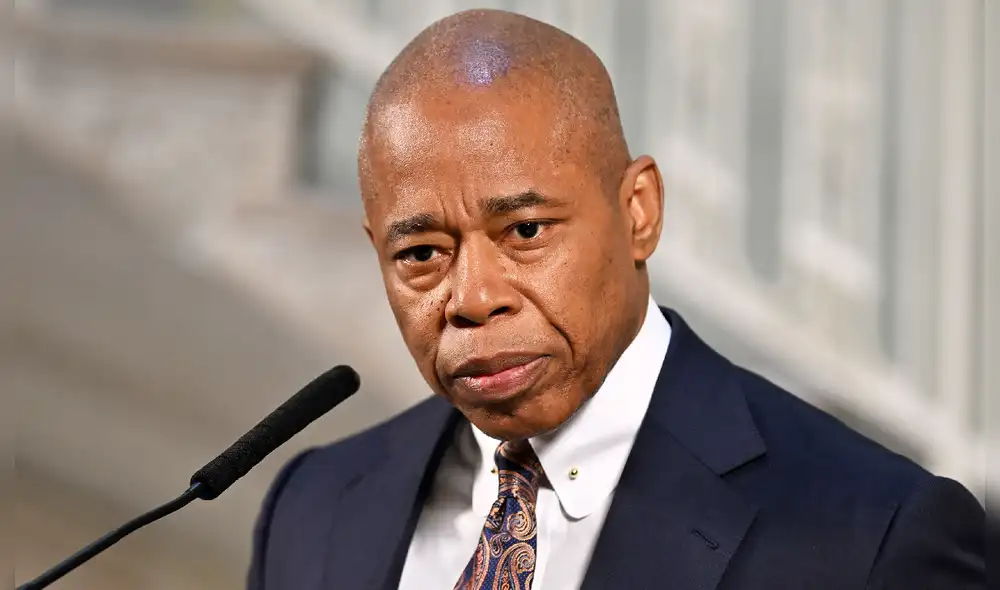 La capital del mundo se posiciona así como un bastión de los derechos de los inmigrantes. Foto: CNN