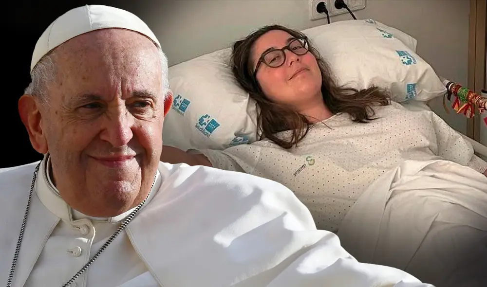 La vida de Belén fue un ejemplo de valentía y resiliencia. Foto: composición LR/Difusión La vida de Belén fue un ejemplo de valentía y resiliencia. Foto: composición LR/Difusión