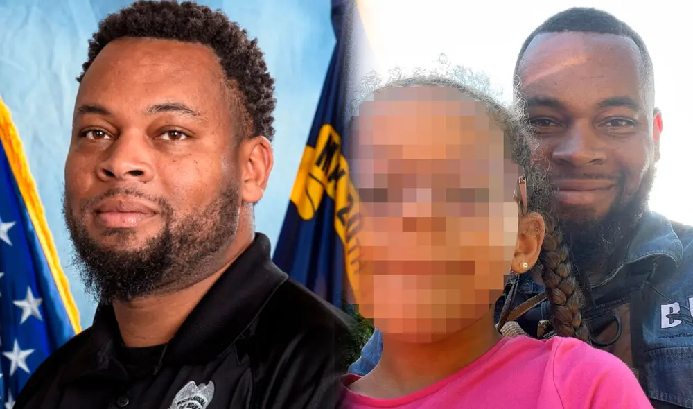 Un impacto de rayo puso fin a un agente policial durante un día de pesca. Foto: Composición LR/Departamento Correccional de Carolina del Norte/GoFundMe Un impacto de rayo puso fin a un agente policial durante un día de pesca. Foto: Composición LR/Departamento Correccional de Carolina del Norte/GoFundMe