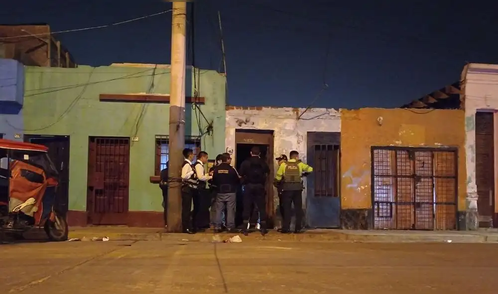 Agentes de Homicidios del Callao y Ministerio Público están trabajando para descubrir al autor y la trama del crimen. Foto: Dayana Huerta/LR