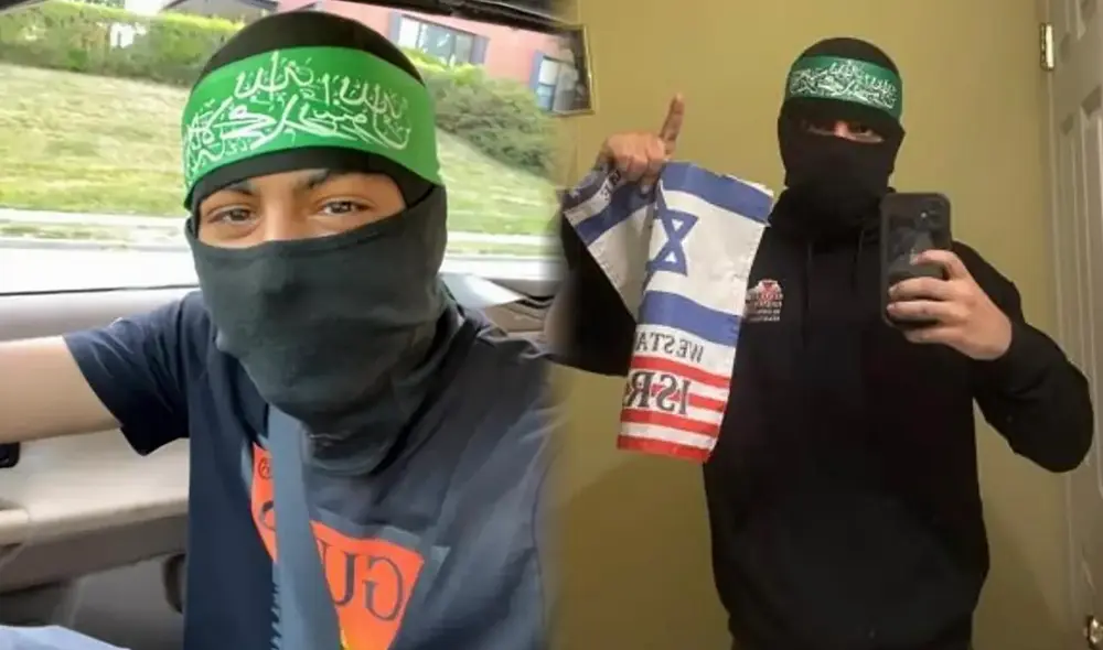 Mohamad Hamad supuestamente se jactó de haber “sido un terrorista desde que era un niño en el Líbano”. Foto: FBI