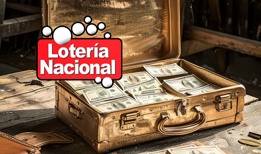 También puedes llevarte el acumulado de la Lotería Nacional Costa Rica. Foto: composición LR/Freepik