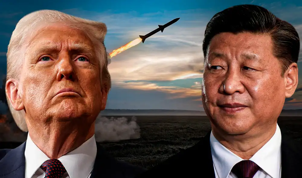 Los entrenamientos de Estados Unidos en Filipinas se realizan muy cerca del mar de China. Foto: composición LR/Jazmin Ceras/AP