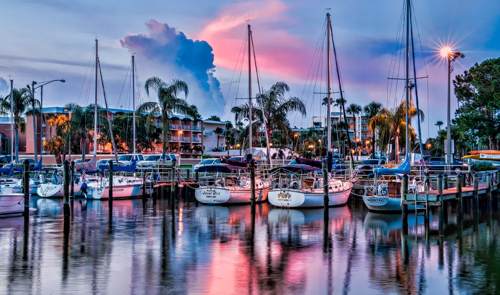 Una pequeña ciudad en Florida, a poco tiempo de Tampa, es considerada como una de las mejores para visitar. Foto: The Illuminating Lens Una pequeña ciudad en Florida, a poco tiempo de Tampa, es considerada como una de las mejores para visitar. Foto: The Illuminating Lens
