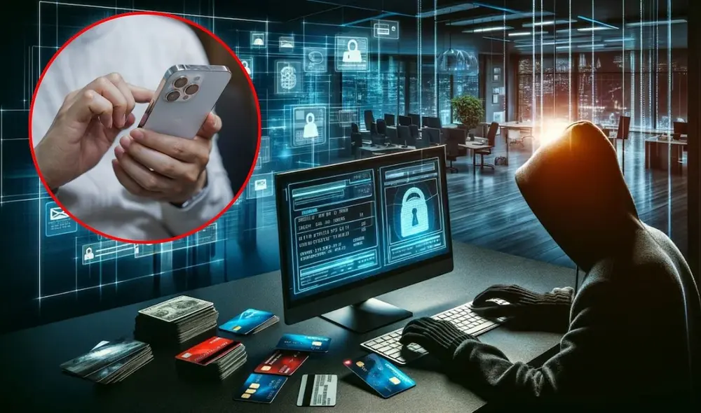 La Illinois Tollway alertó sobre mensajes falsos que notifican deudas de peaje inexistentes para robar datos personales. Foto: composición LR / difusión