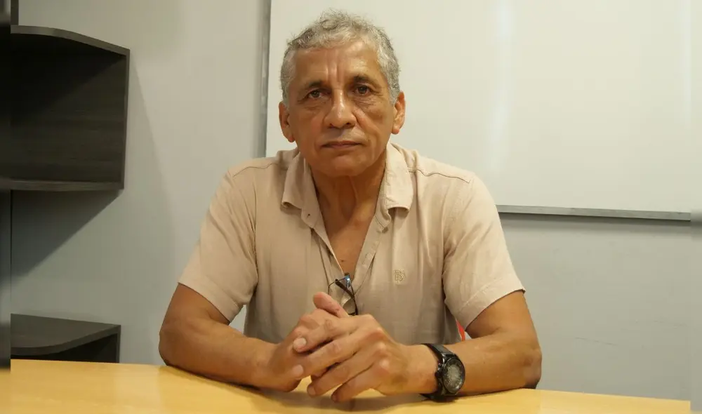 Antauro Humala confirmó que se presentará como candidato presidencial en las Elecciones 2026. Foto: La República