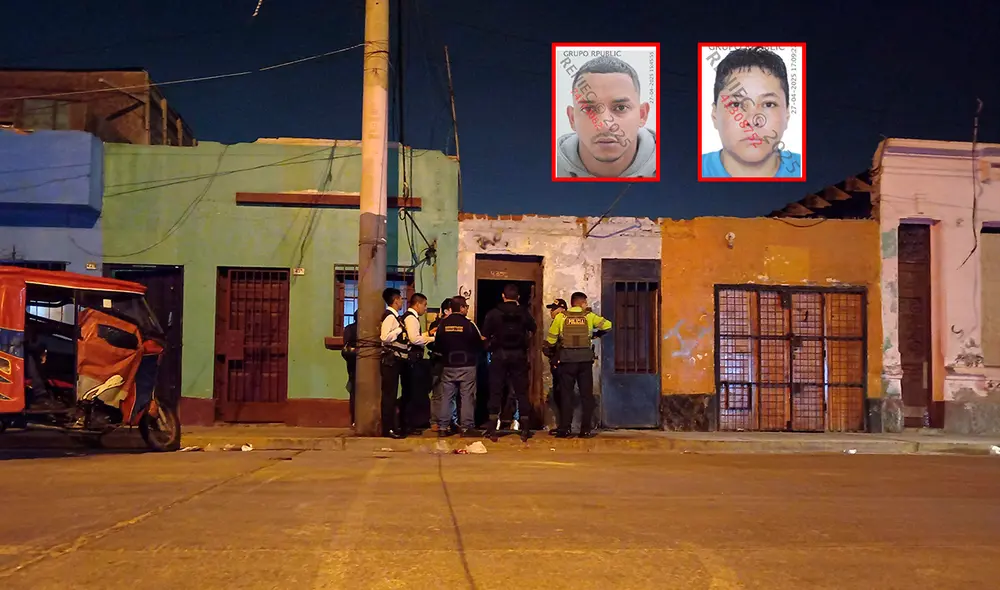 En el Callao, acribillaron a un hombre y también a una mujer. En Ica, asesinaron a un extranjero. Créditos: La República En el Callao, acribillaron a un hombre y también a una mujer. En Ica, asesinaron a un extranjero. Créditos: La República