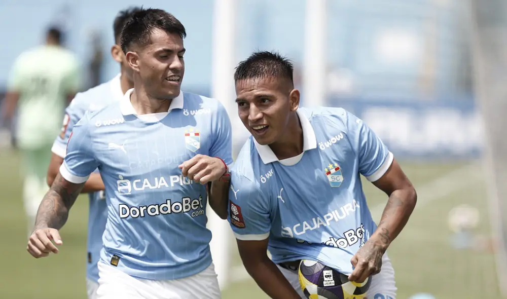 Sporting Cristal apenas lleva 4 victorias en esta Liga 1 2025. Foto: Marco Cotrina/GLR Sporting Cristal apenas lleva 4 victorias en esta Liga 1 2025. Foto: Marco Cotrina/GLR
