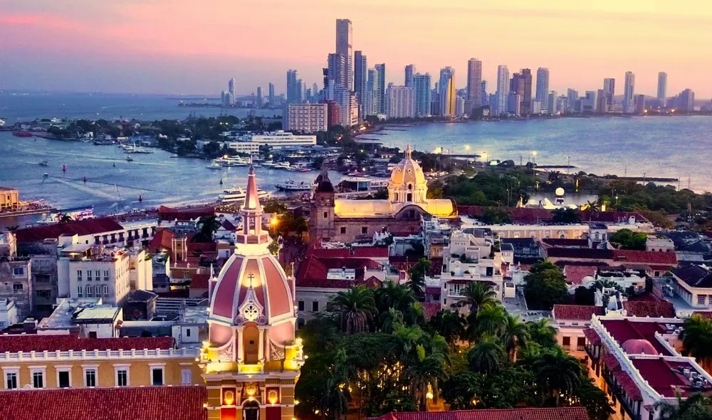 Esta ciudad en Colombia ha sido comparada con los más afamados destinos turísticos a nivel mundial. Foto: composición LR/Tripadvisor Esta ciudad en Colombia ha sido comparada con los más afamados destinos turísticos a nivel mundial. Foto: composición LR/Tripadvisor