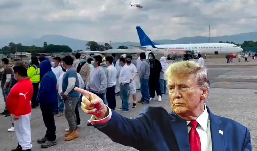 La administración Trump adopta una postura inflexible en cuanto a la deportación de inmigrantes indocumentados, sin importar cuántos años hayan residido en Estados Unidos. Foto: Esade Insights